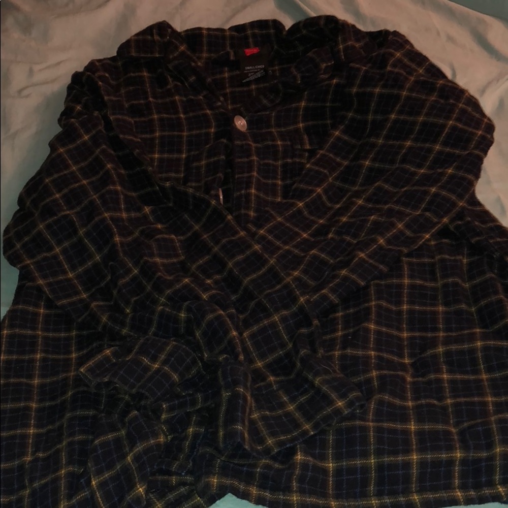 Pajama shirt